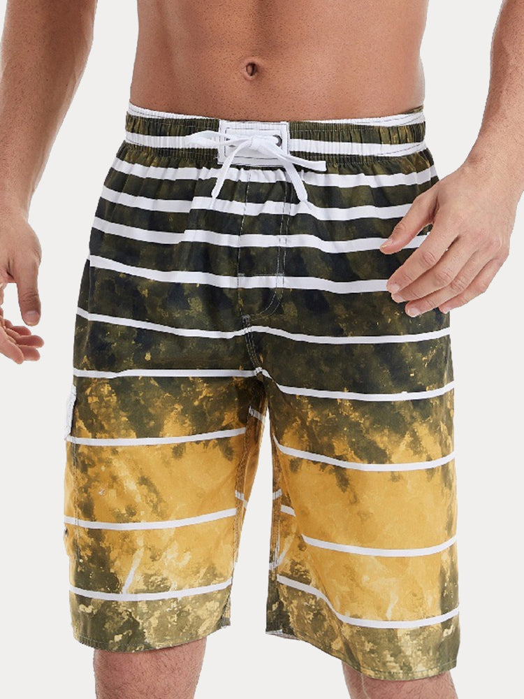 Summer Beach Quick-Dry Surfing Boardshorts