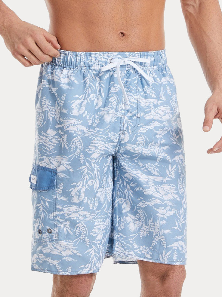 Summer Beach Quick-Dry Surfing Boardshorts