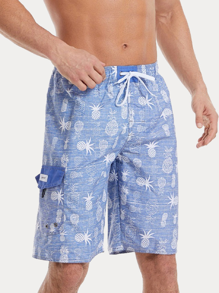 Summer Beach Quick-Dry Surfing Boardshorts