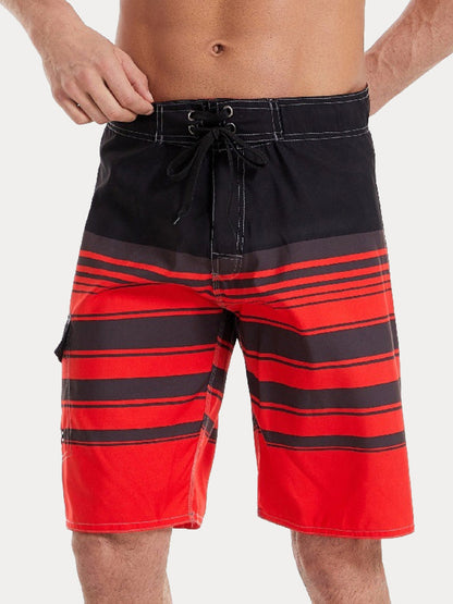 Summer Beach Quick-Dry Surfing Boardshorts