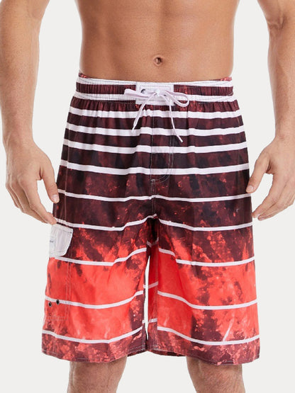 Summer Beach Quick-Dry Surfing Boardshorts
