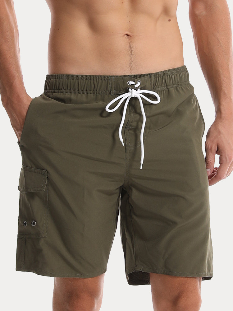 Versatile Breathable Hybrid Board Shorts