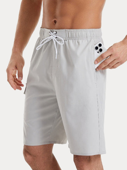 Versatile Breathable Hybrid Board Shorts