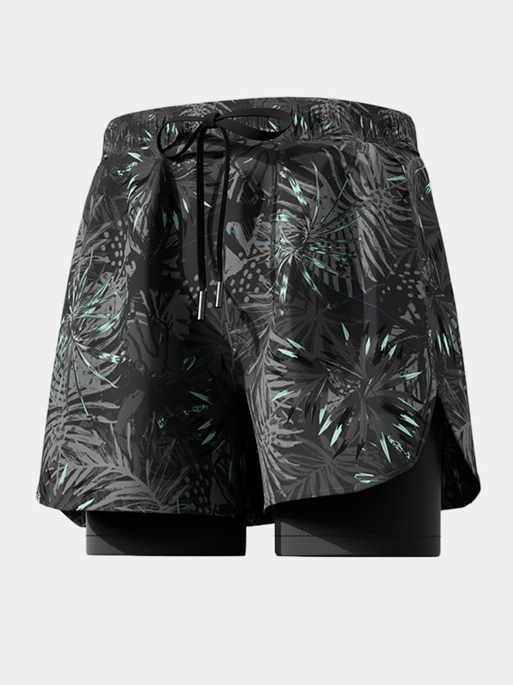 Men's Summer Printed Boardshorts