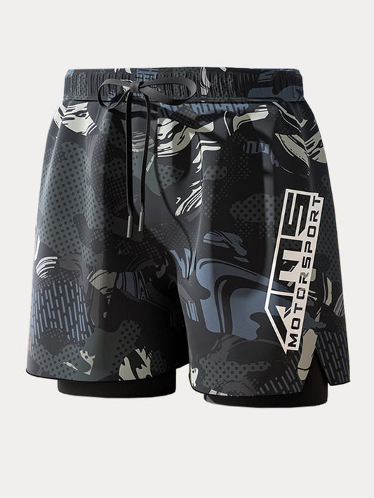 The Endless Summer Lined Boardshorts