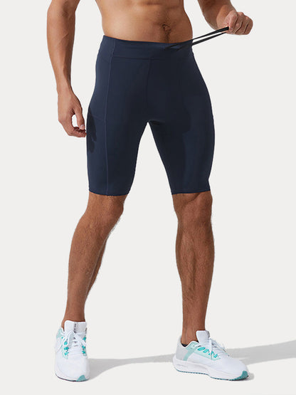 Luné® | Rafael — High-Stretch Compressieshorts voor Heren