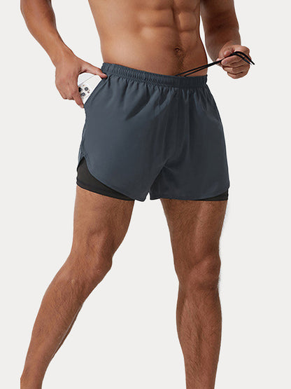 Men's Ultra-Light 2-in-1 Marathon Shorts