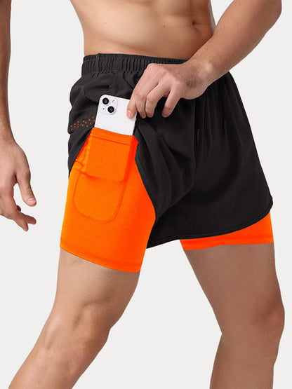 Men's Ultra-Light 2-in-1 Marathon Shorts