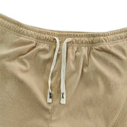 Luné® | Thomas — Verfijnde Corduroy Herenbroek