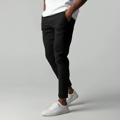 Luné® | Matteo — Comfortabele Stretch Chino voor Heren