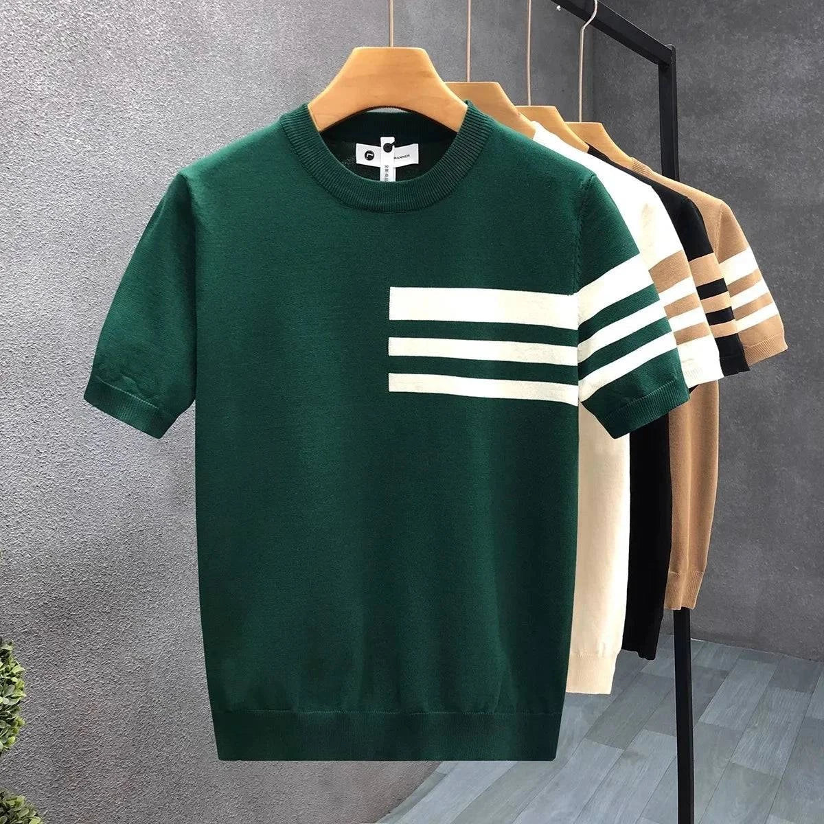 Mees | Relaxed Fit Crewneck