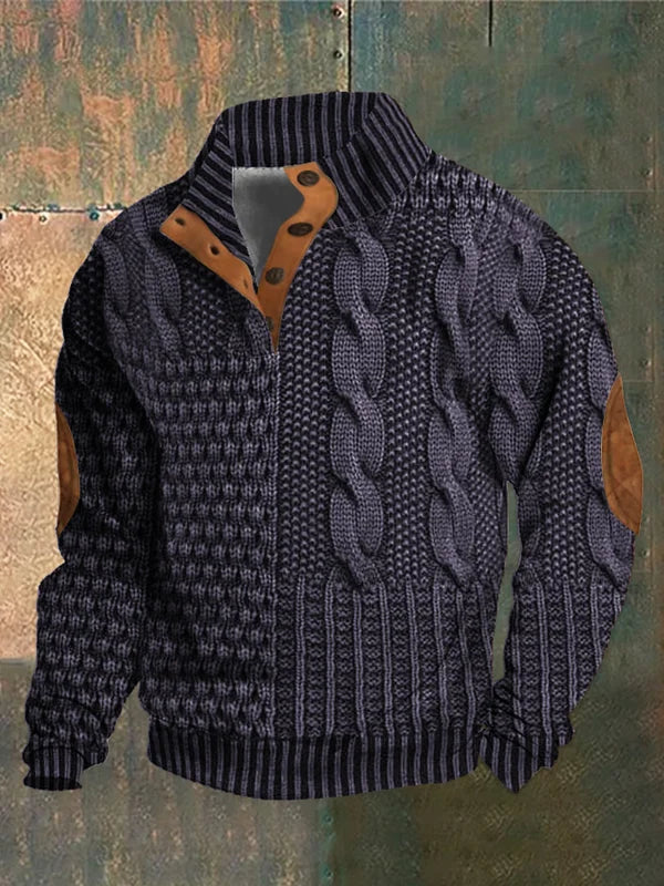 Luné® | Arthur — Luxe Warme Pullover