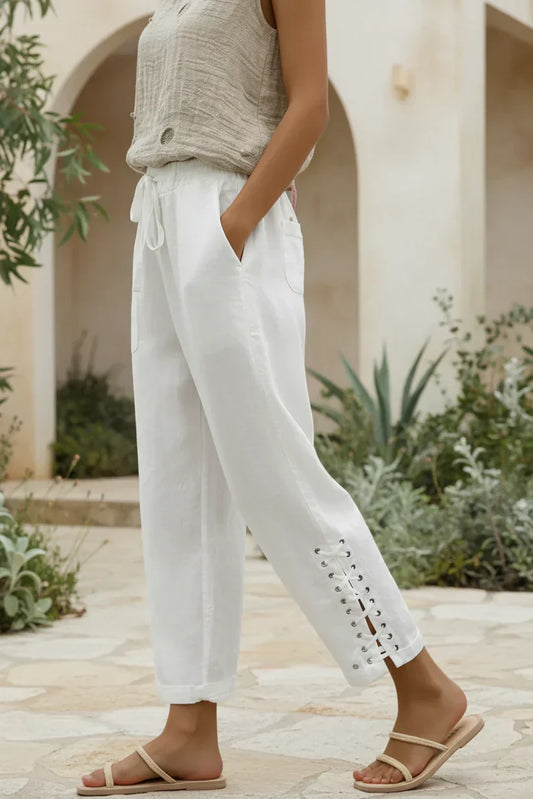 AUSTIN - ZOMER CASUAL BROEK