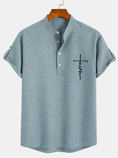 Zalecta | Moderne Polo met Opstaande Kraag