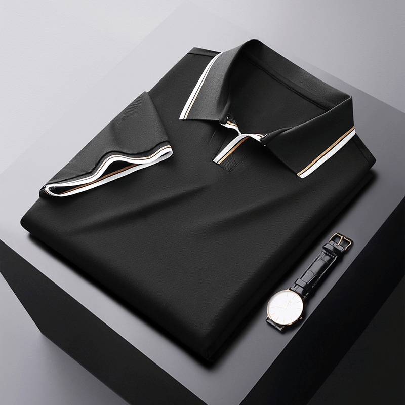 Danny | Verfijnd Poloshirt voor Heren