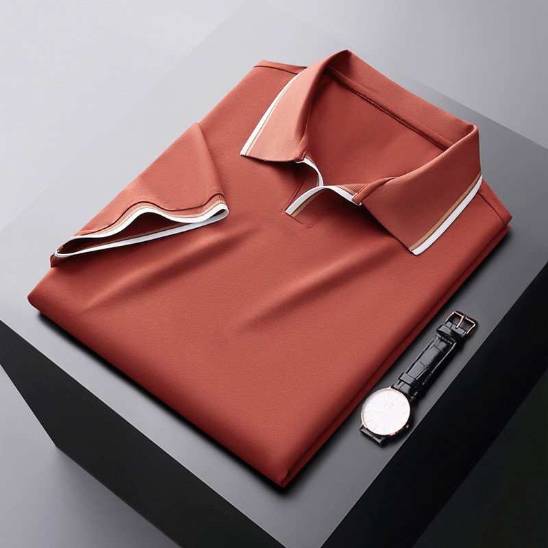 Danny | Verfijnd Poloshirt voor Heren