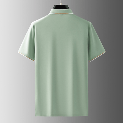 Danny | Verfijnd Poloshirt voor Heren