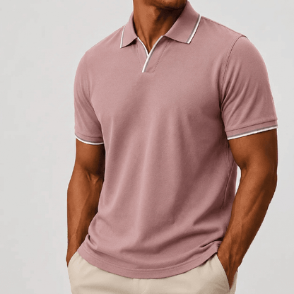Danny | Verfijnd Poloshirt voor Heren