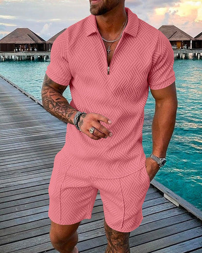 Enzo | Comfortabele heren kleding set