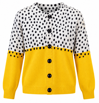 Van Dalen Mode® | Elodie — Elegant Gebreid Damesvest