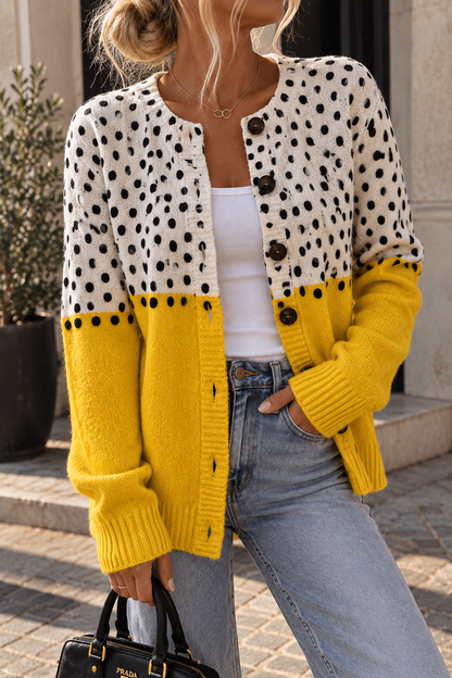 Van Dalen Mode® | Elodie — Elegant Gebreid Damesvest