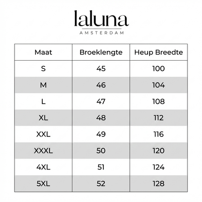 Laluna®  | Korte Heren Sportbroek