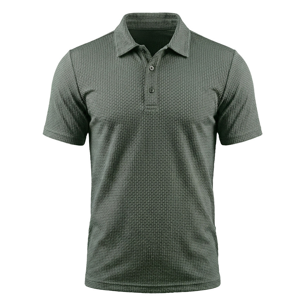Luné® | Oliver — Comfortabel Herenpoloshirt
