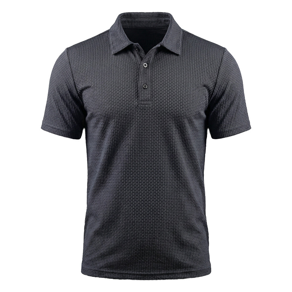 Luné® | Oliver — Comfortabel Herenpoloshirt