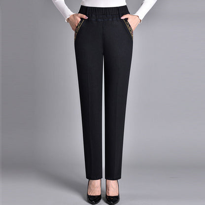 Luné® | Mila — Comfortabele Damesjeans met Elegante PasvormLuné® | Mila — Comfortabele Damesjeans met Elegante Pasvorm