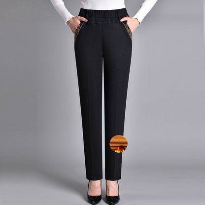 Luné® | Mila — Comfortabele Damesjeans met Elegante PasvormLuné® | Mila — Comfortabele Damesjeans met Elegante Pasvorm