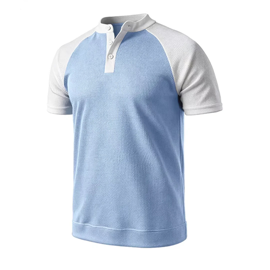 Tobias | Comfortabel T-shirt Polo
