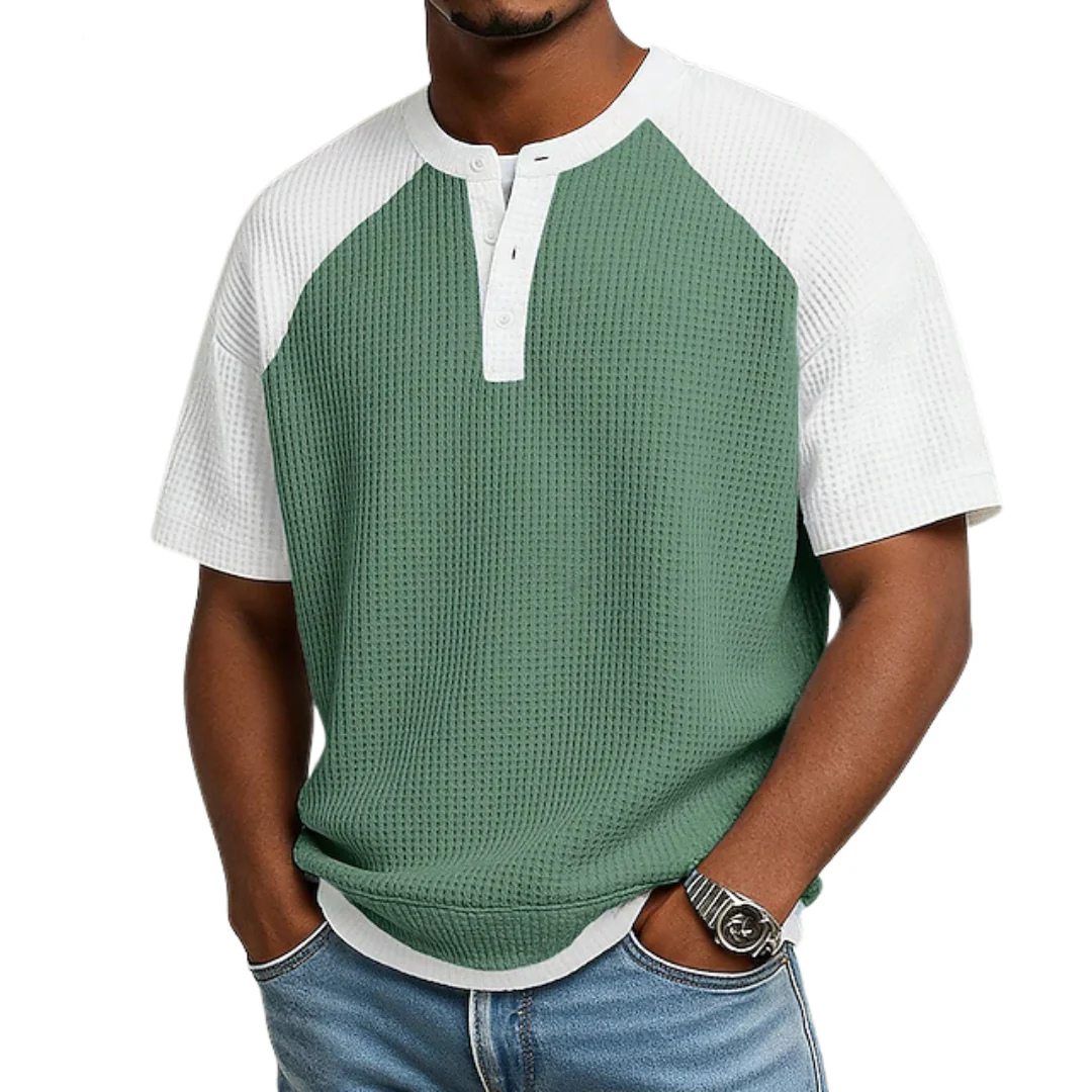 Tobias | Comfortabel T-shirt Polo